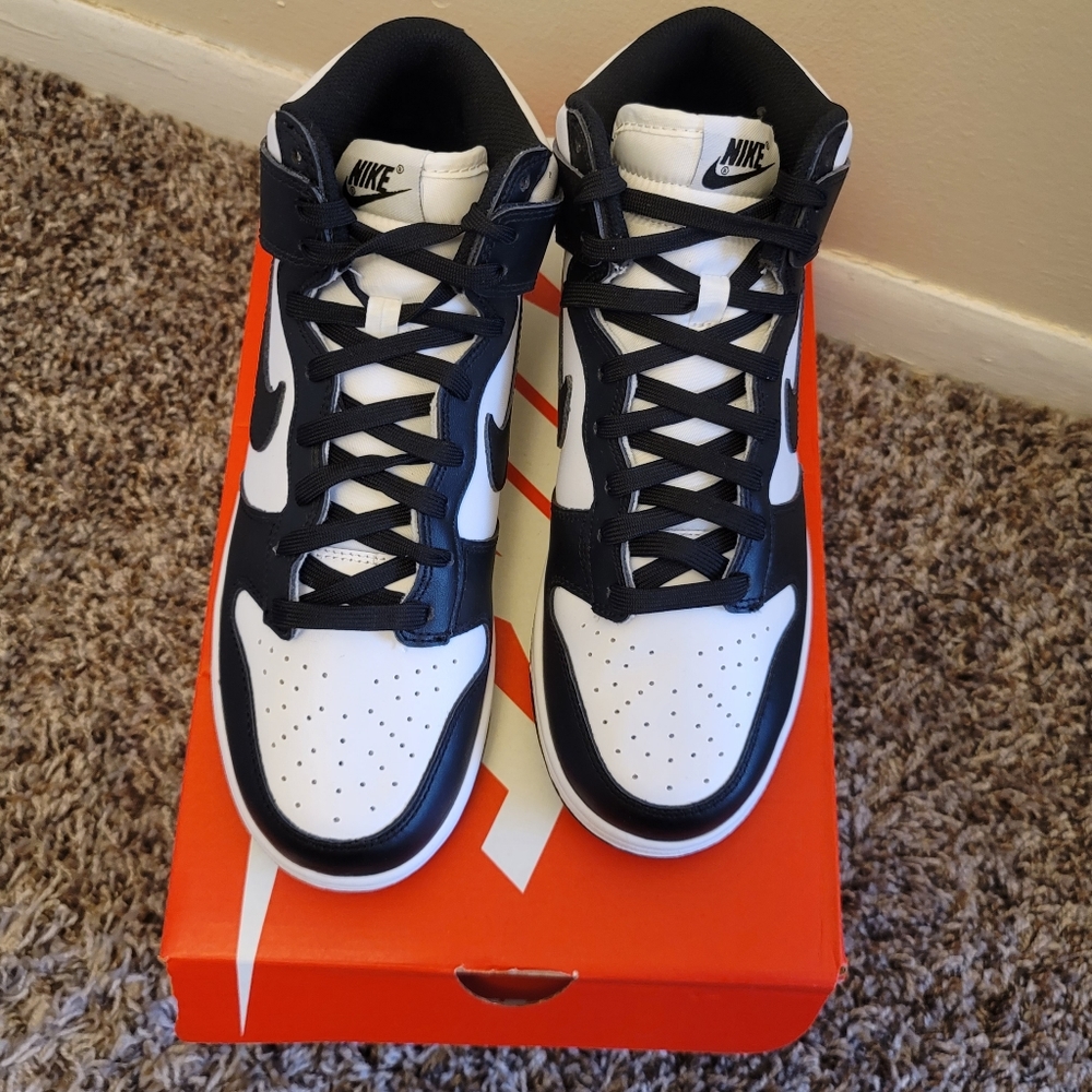 COPY - Nike dunk Panda